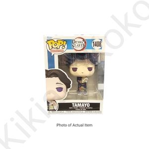 *LAST 1* NWT Demon Slayer Tamayo Funko Pop! Animation Figure